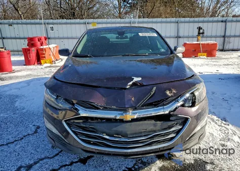 2020 Chevrolet Malibu Lt z USA, uszkodzony, nr VIN 1G1ZD5ST1LF067314